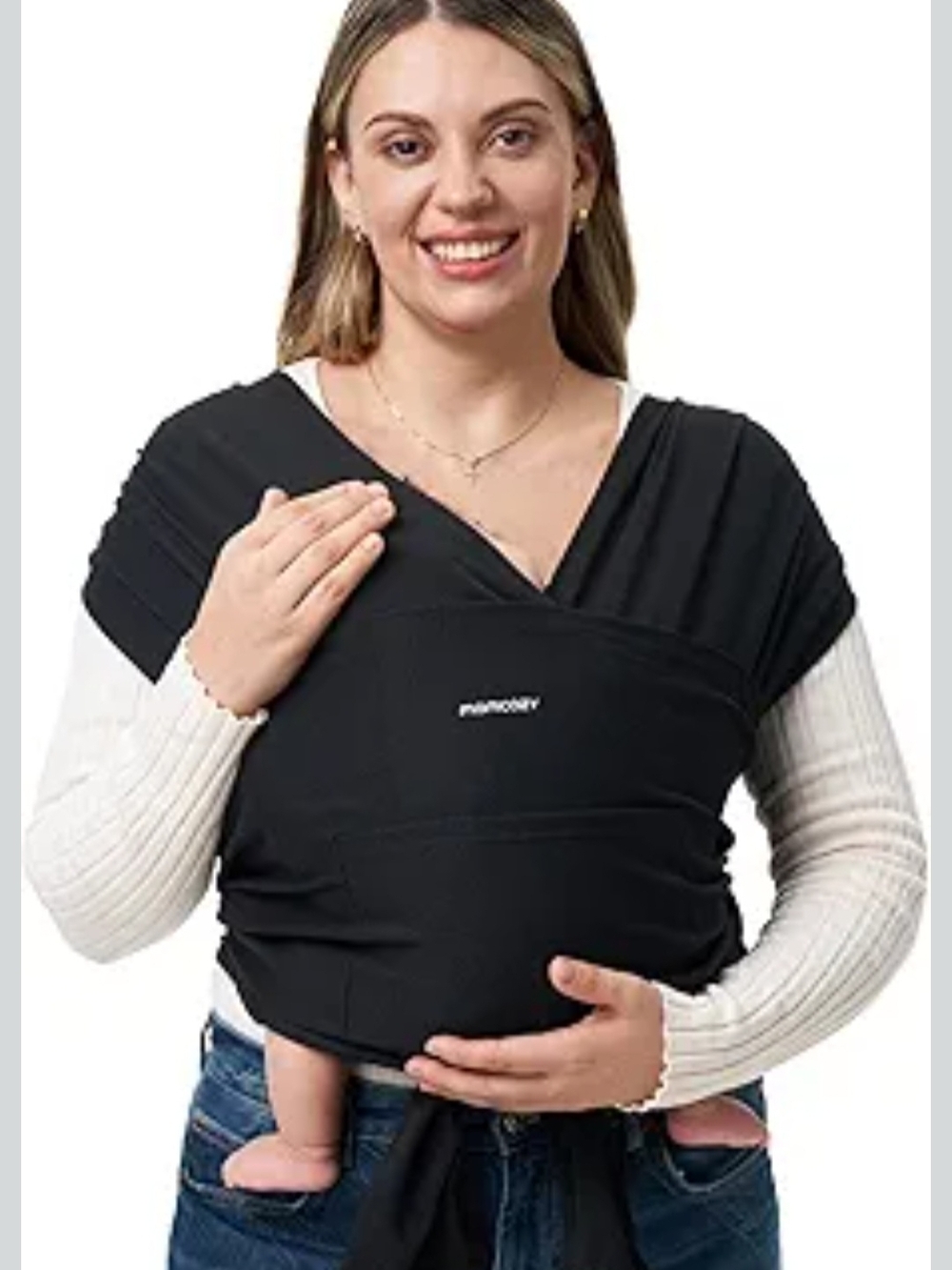 Momcozy Wrap Carrier